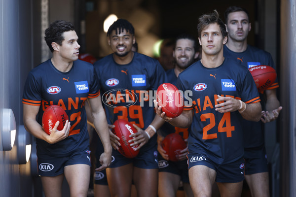 AFL 2021 Round 15 - GWS v Hawthorn - 863841