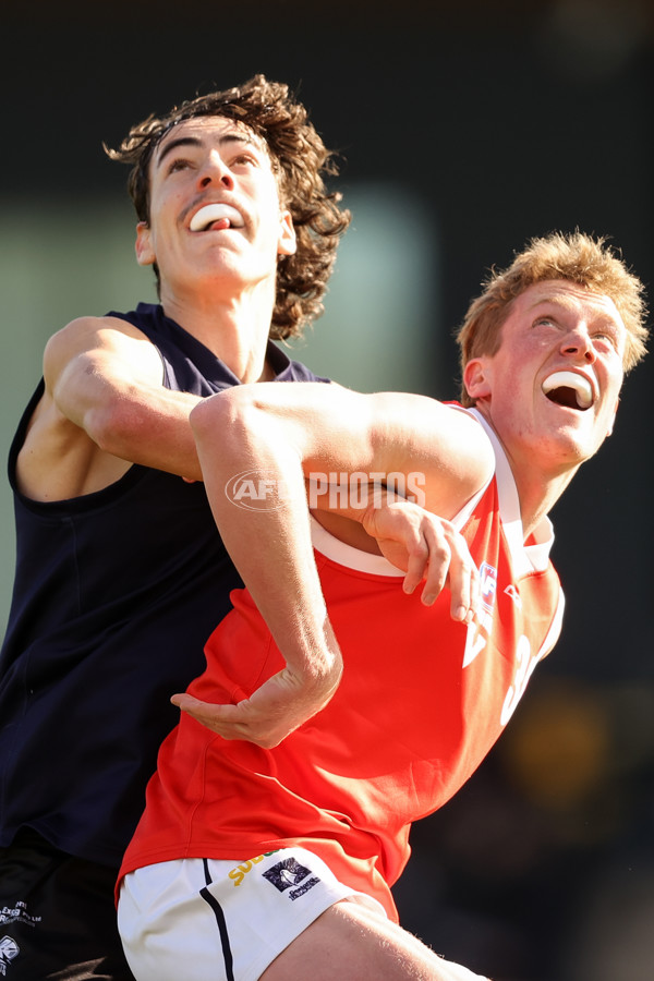 AFL U19 Trial - Vic Metro v Vic Country - 863821