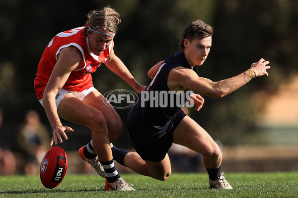 AFL U19 Trial - Vic Metro v Vic Country - 863892