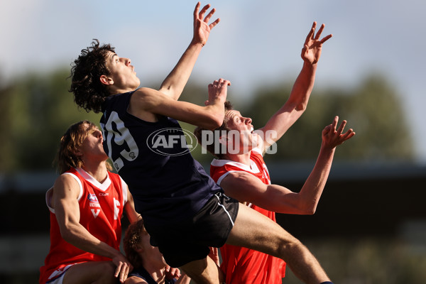 AFL U19 Trial - Vic Metro v Vic Country - 863816