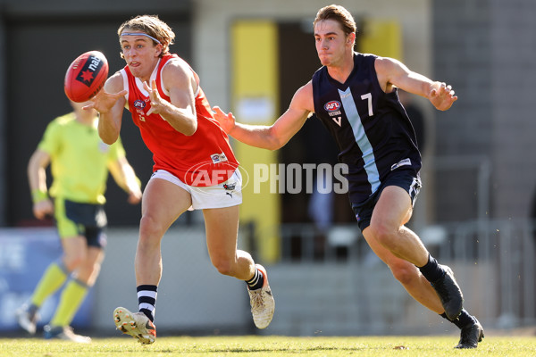 AFL U19 Trial - Vic Metro v Vic Country - 863869