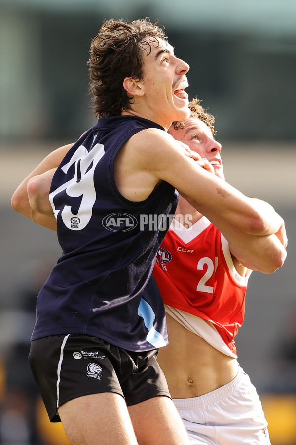 AFL U19 Trial - Vic Metro v Vic Country - 863922