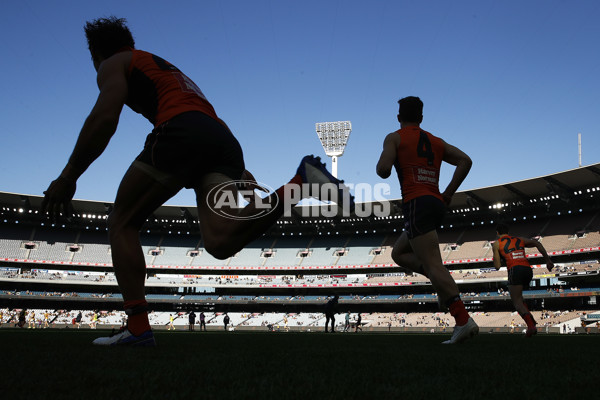 AFL 2021 Round 15 - GWS v Hawthorn - 863885