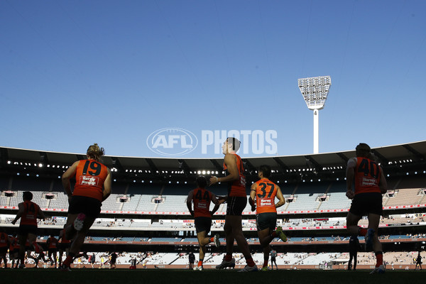 AFL 2021 Round 15 - GWS v Hawthorn - 863920