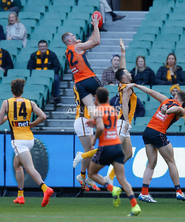 AFL 2021 Round 15 - GWS v Hawthorn - 863921