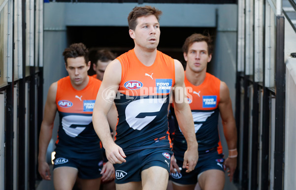 AFL 2021 Round 15 - GWS v Hawthorn - 864035