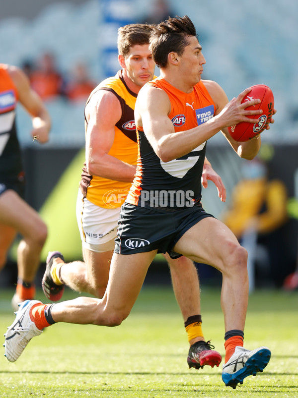 AFL 2021 Round 15 - GWS v Hawthorn - 864033