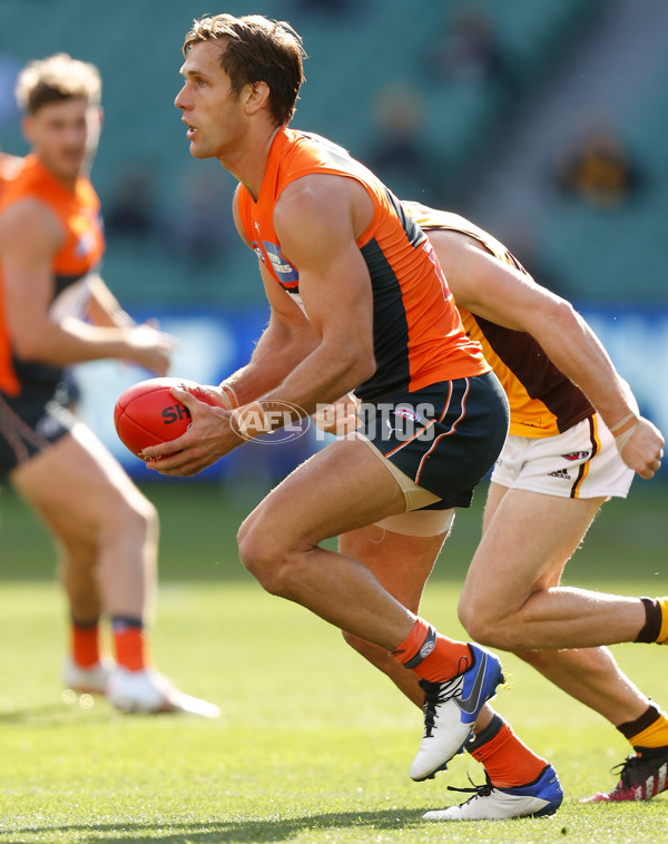 AFL 2021 Round 15 - GWS v Hawthorn - 864037