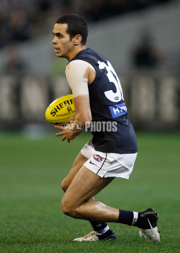 AFL 2012 Rd 15 - Collingwood v Carlton - 262760