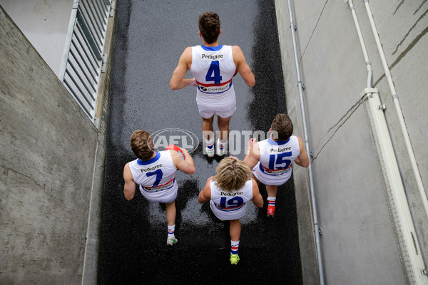 AFL 2021 Round 15 - West Coast v Western Bulldogs - 864109