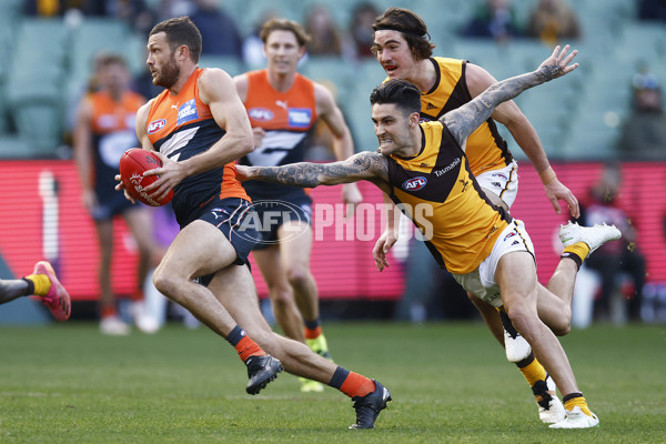 AFL 2021 Round 15 - GWS v Hawthorn - 864100