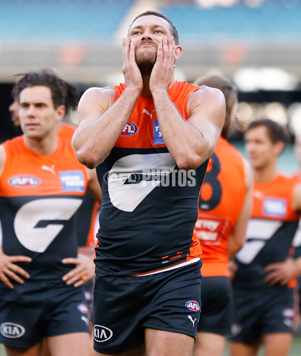 AFL 2021 Round 15 - GWS v Hawthorn - 864313