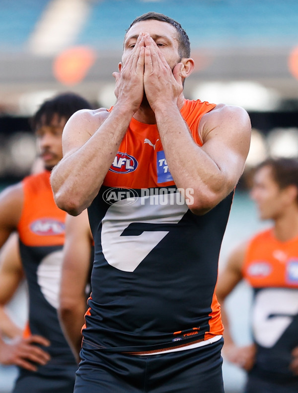 AFL 2021 Round 15 - GWS v Hawthorn - 864315