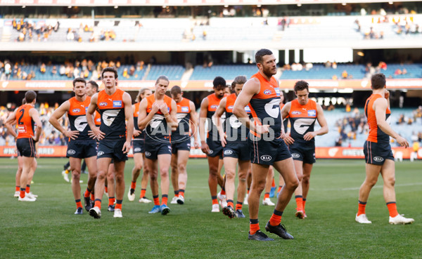 AFL 2021 Round 15 - GWS v Hawthorn - 864312