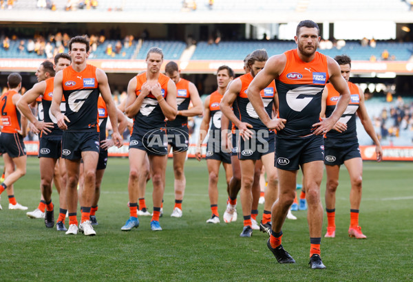 AFL 2021 Round 15 - GWS v Hawthorn - 864310