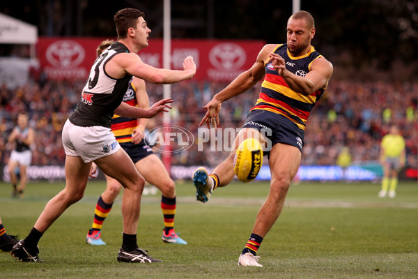 AFL 2018 Round 20 - Adelaide v Port Adelaide - 617482