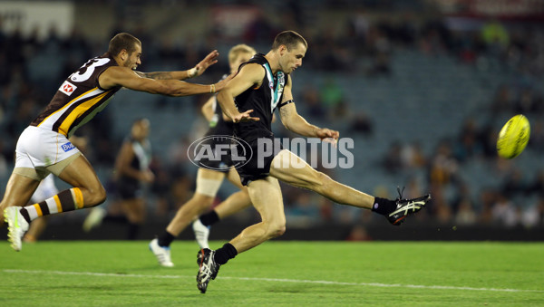 AFL 2011 Rd 07 - Port Adelaide v Hawthorn - 229507