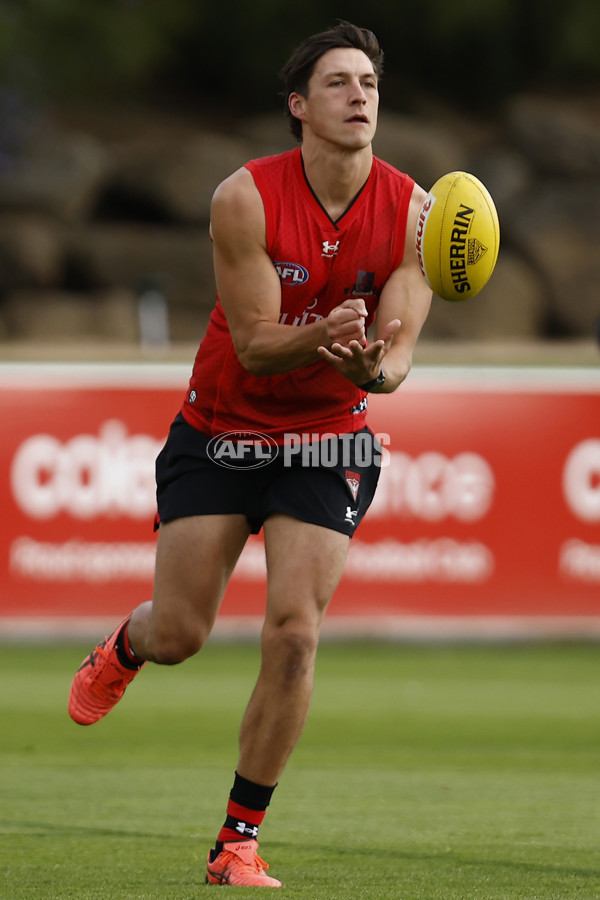 AFL 2022 Training - Essendon 211122 - A-614467