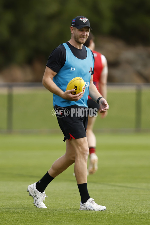 AFL 2022 Training - Essendon 211122 - A-614482