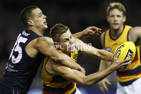 AFL 2021 Round 15 - Carlton v Adelaide - 864712