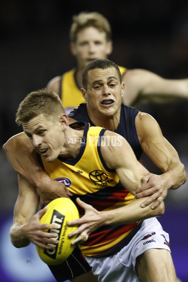 AFL 2021 Round 15 - Carlton v Adelaide - 864713