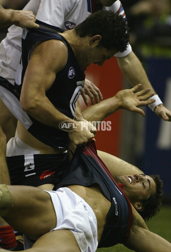 AFL 2002 Rd 15 - Carlton v Melbourne - 131444