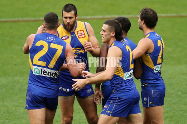 AFL 2021 Round 15 - West Coast v Western Bulldogs - 864290