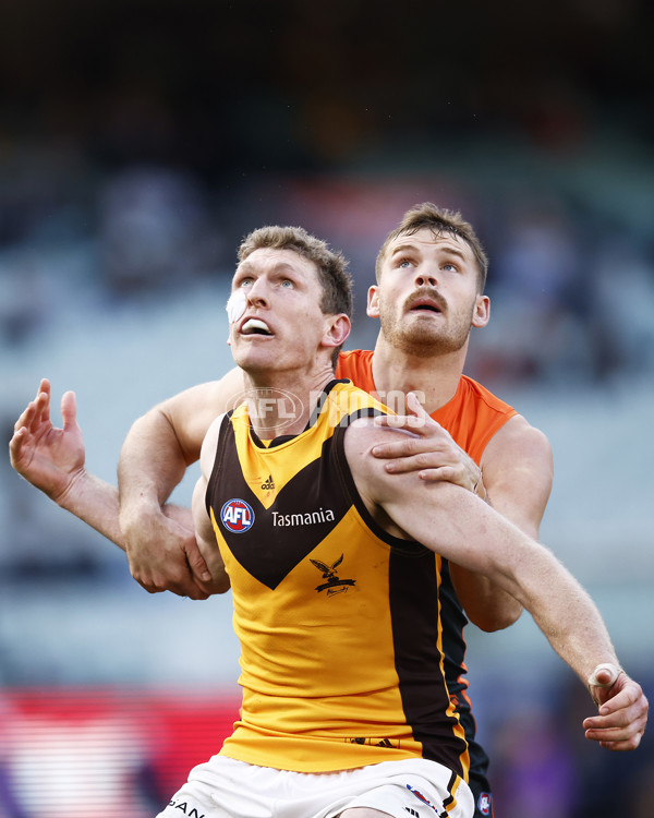 AFL 2021 Round 15 - GWS v Hawthorn - 864789