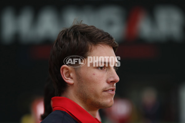 AFL 2022 Training - Essendon 211122 - A-618027