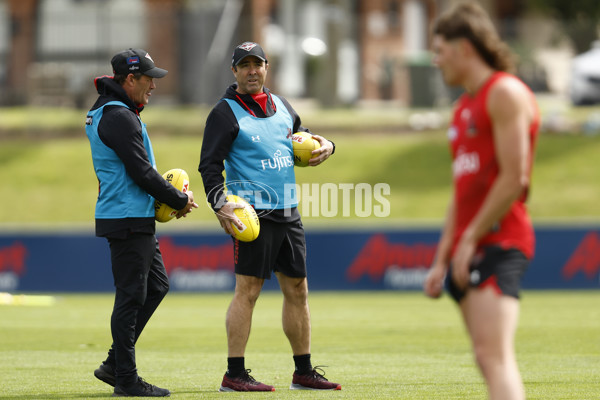 AFL 2022 Training - Essendon 211122 - A-618060