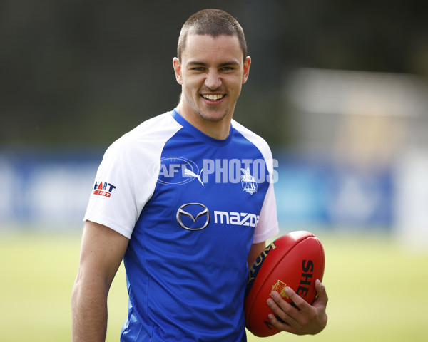 AFL 2022 Training - North Melbourne 211122 - A-618086