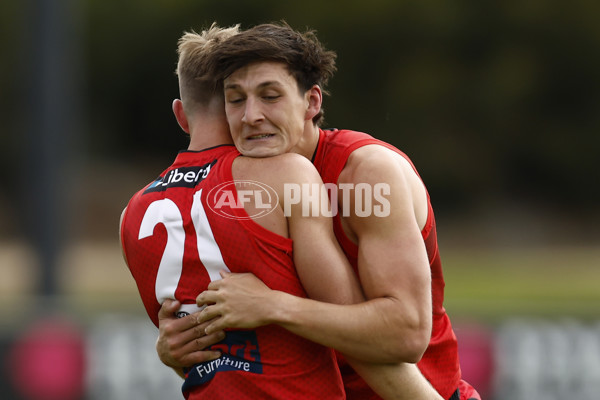 AFL 2022 Training - Essendon 211122 - A-618331