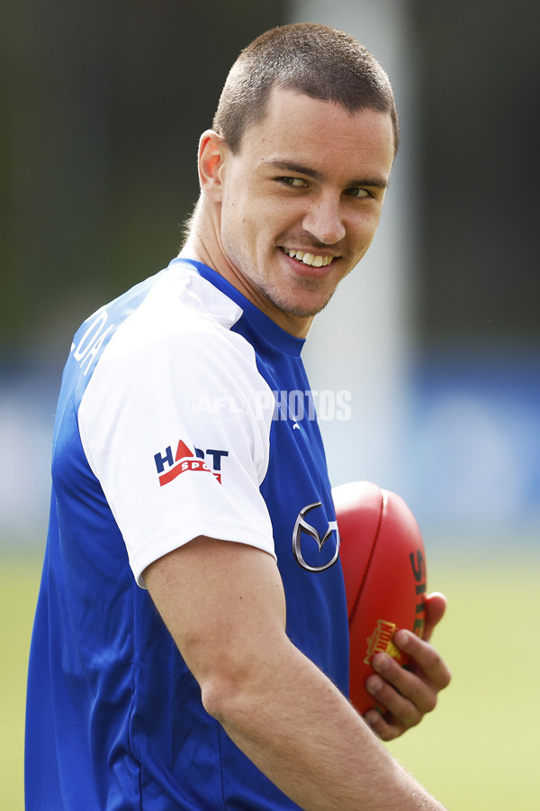 AFL 2022 Training - North Melbourne 211122 - A-618360