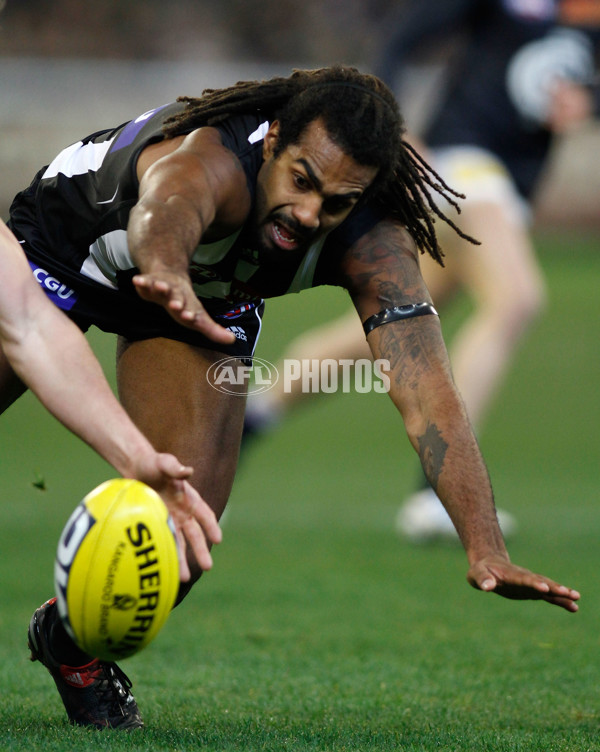 AFL 2012 Rd 15 - Collingwood v Carlton - 262762