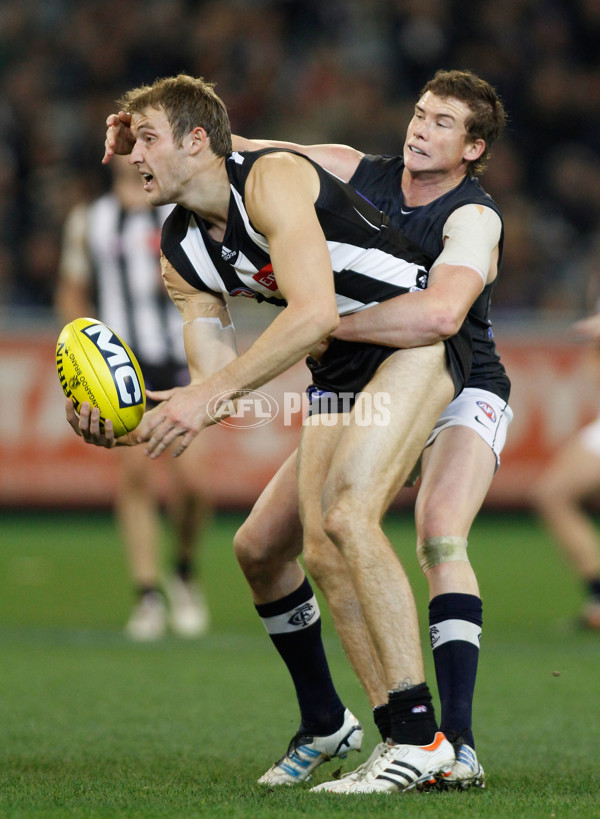 AFL 2012 Rd 15 - Collingwood v Carlton - 262773