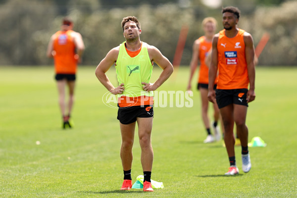 AFL 2022 Training - GWS Giants 211122 - A-624611