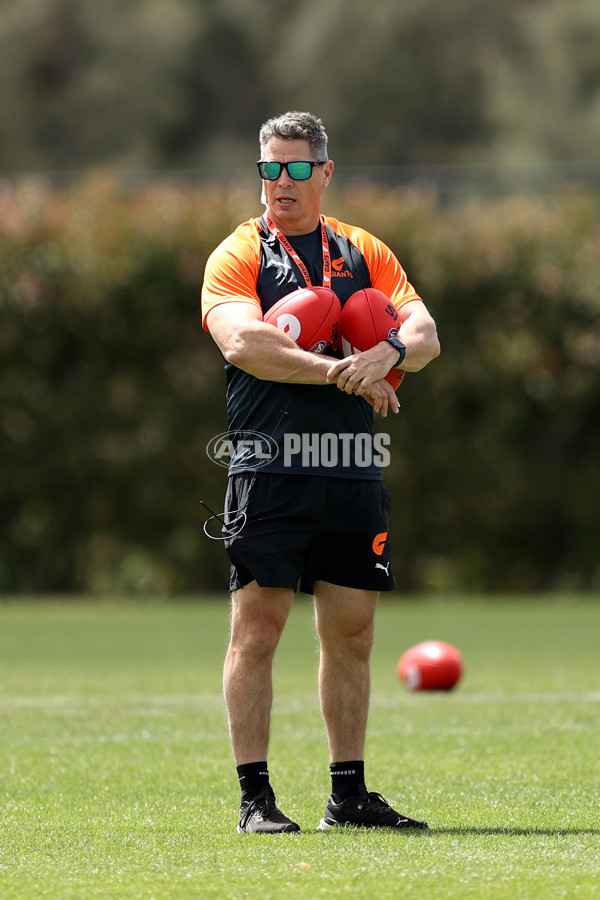 AFL 2022 Training - GWS Giants 211122 - A-624621