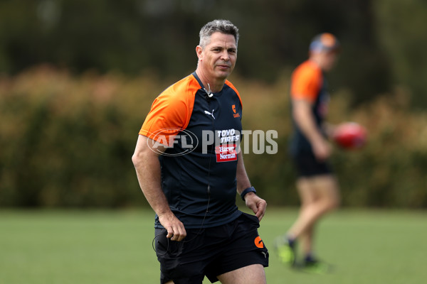 AFL 2022 Training - GWS Giants 211122 - A-624653