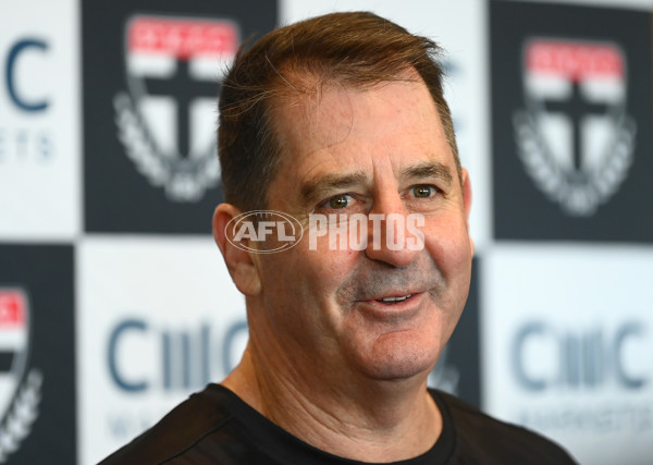 AFL 2022 Training - St Kilda 211122 - A-624672