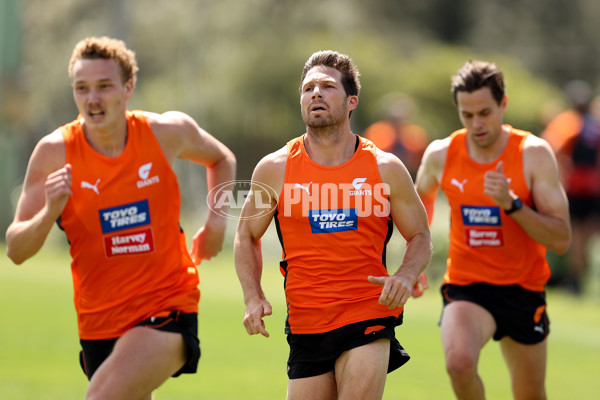 AFL 2022 Training - GWS Giants 211122 - A-624831