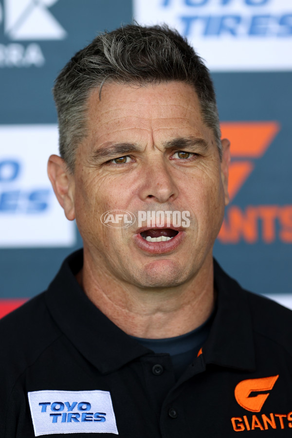 AFL 2022 Training - GWS Giants 211122 - A-624839