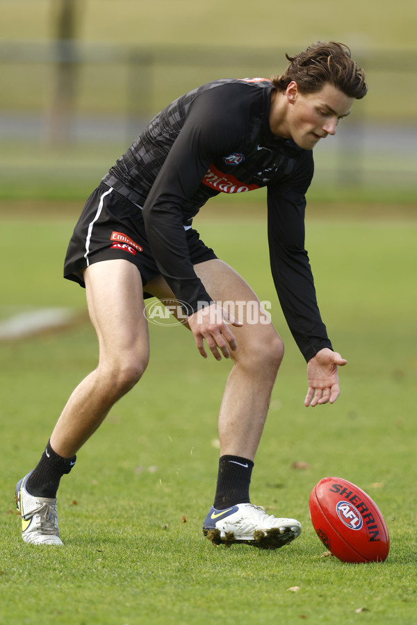 AFL 2022 Training - Collingwood 240622 - A-624848