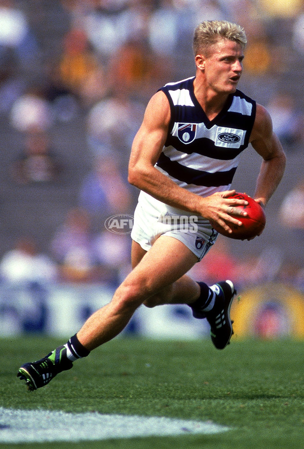 AFL 1992 Match - Hawthorn v Geelong - 140733