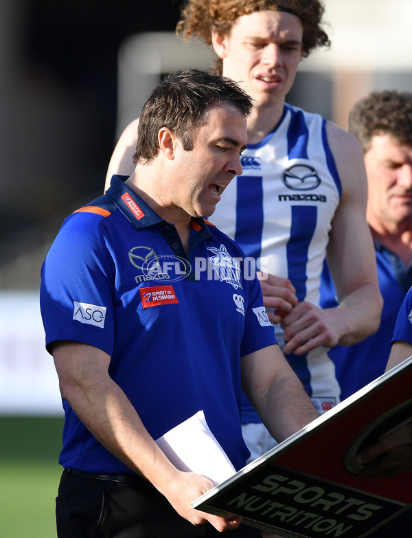 AFL 2018 Round 20 - Brisbane v North Melbourne - 617478