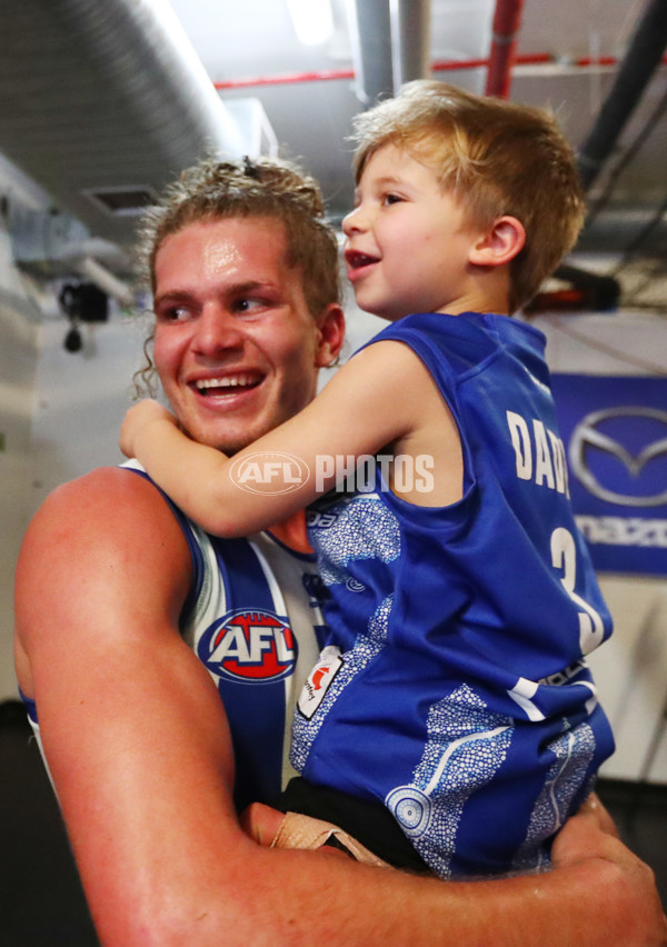 AFL 2018 Round 20 - Brisbane v North Melbourne - 617489