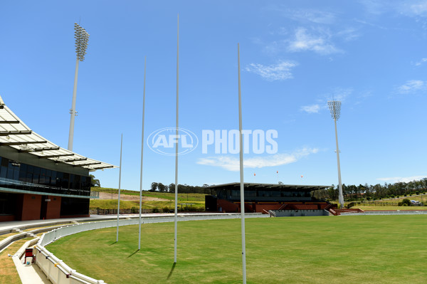 AFLW 2022 S7 Media - Brighton Homes Arena 211122 - A-630566