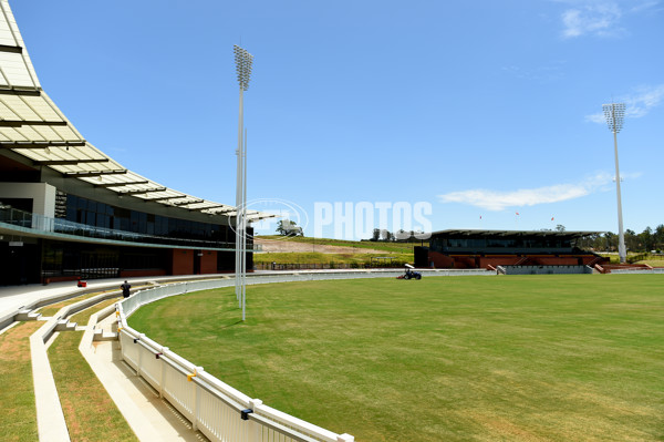 AFLW 2022 S7 Media - Brighton Homes Arena 211122 - A-630572