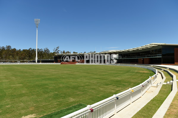 AFLW 2022 S7 Media - Brighton Homes Arena 211122 - A-630692