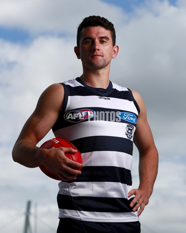 AFL 2022 Portraits - Geelong - A-653649