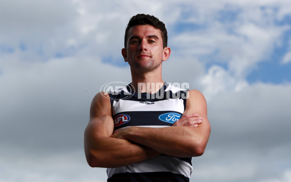 AFL 2022 Portraits - Geelong - A-653650